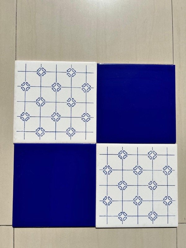 Producto - Azulejo Vintage De reposición 15x15 P