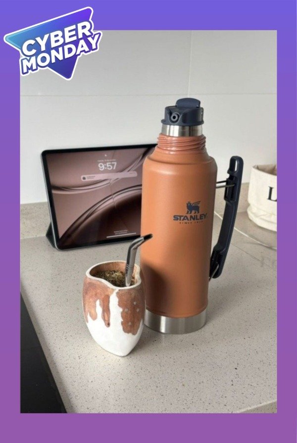 Producto - SET MATERO MUU - STANLEY TOASTY 1.2