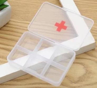 Producto - PASTILLERO BOTIQUIN