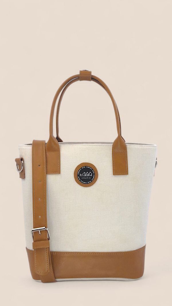 Producto - BOLSO MATERO INNA NATURAL