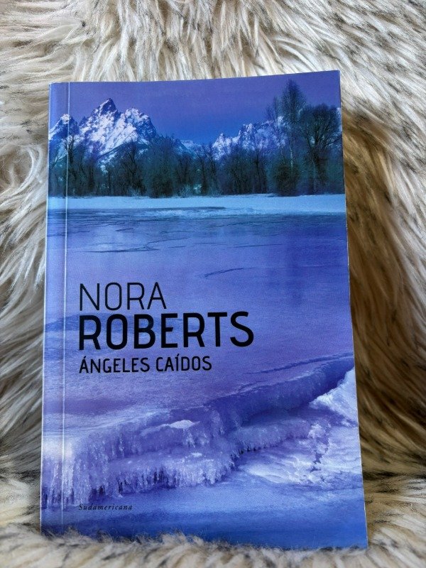 Producto - ANGELES CAIDOS - NORA ROBERTS