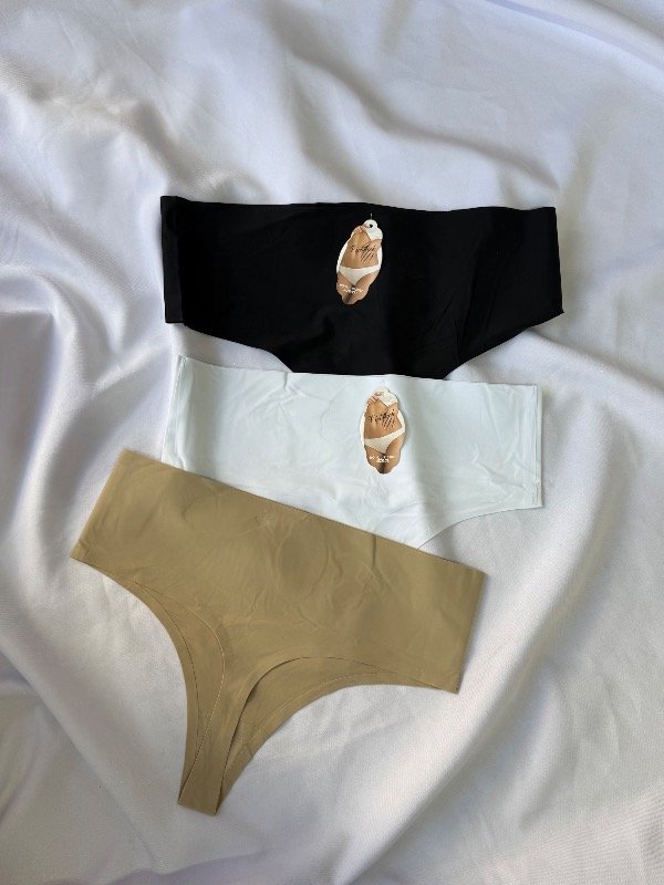 Producto - CULOTTE LESS SEGUNDA PIEL - M al 2XL -