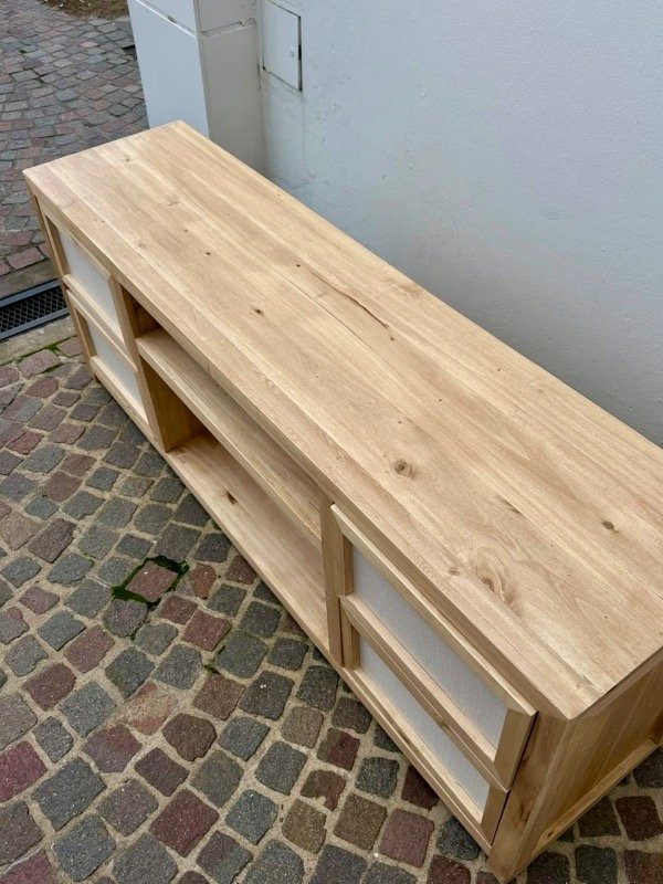 Producto - Rack Tylor Cajón Entelado - 5