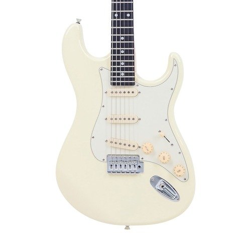 Producto - TAGIMA TG-500 OWH DF AWH TW SERIES OLYMPIC WHITE GUITARRA ELECTRICA - 1