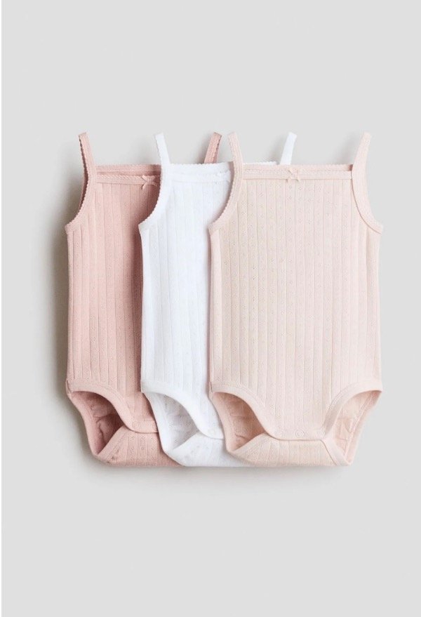 Producto - Pack de bodys Tiritas
