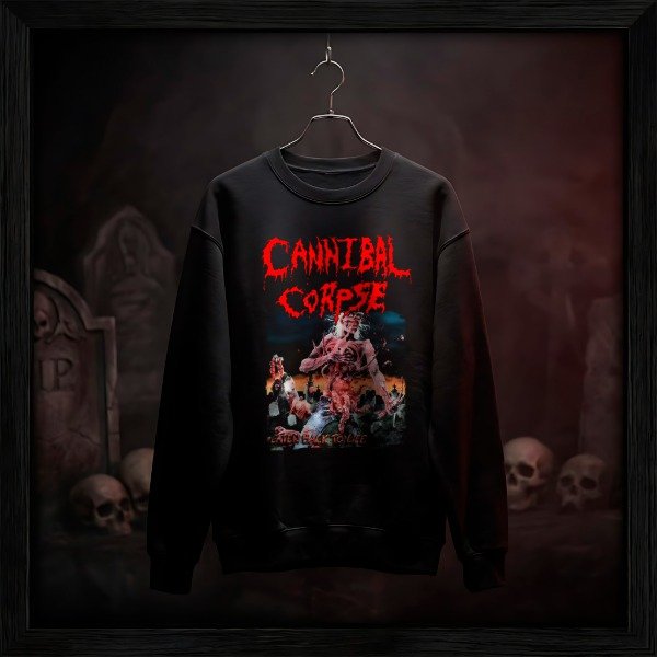 Producto - BUZO CANNIBAL CORPSE EATEN BACK TO LIFE