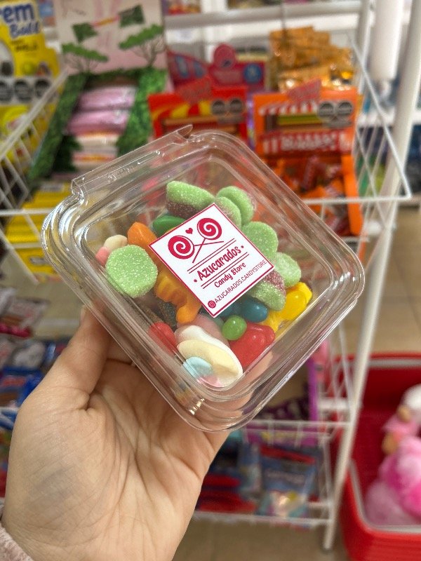 Producto - BOX SURTIDO 250GR