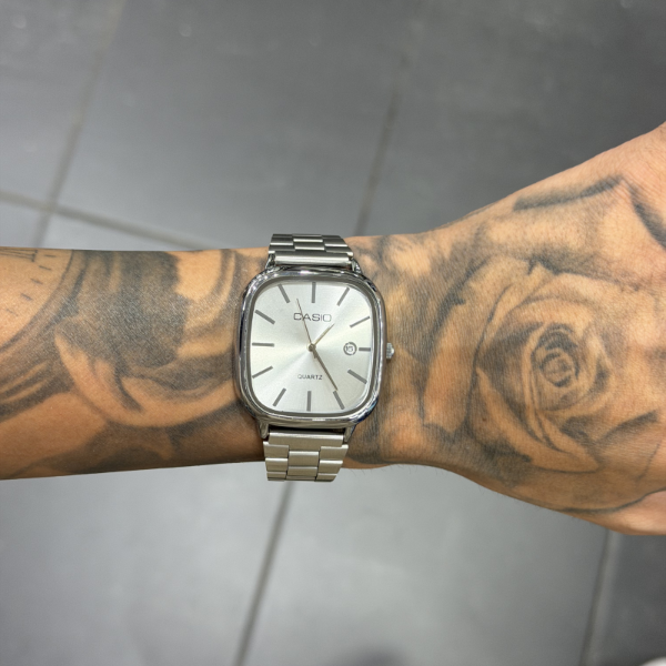 Producto - Reloj Cs Cuadrado P