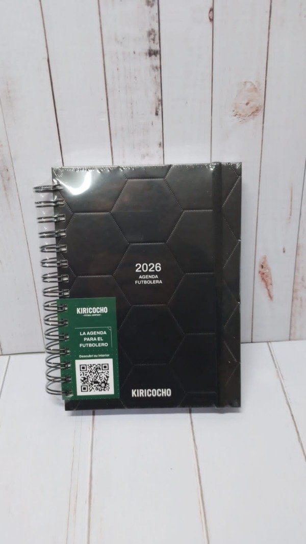 Producto - AGENDA GAJOS