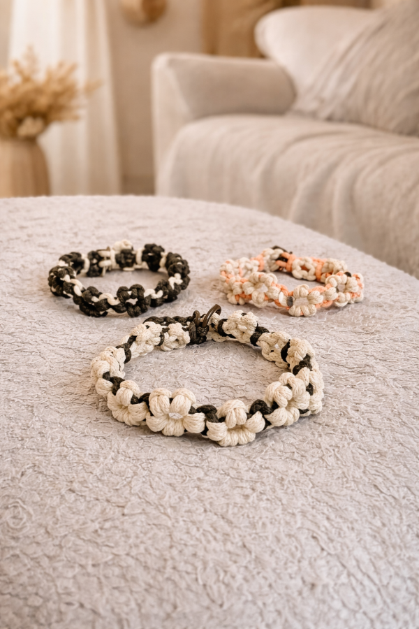 Producto - Collar de Flores