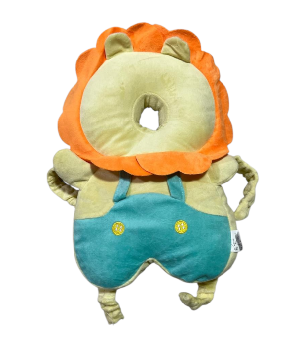 Producto - MOCHILA PROTECTORA ANTICAIDA LEON