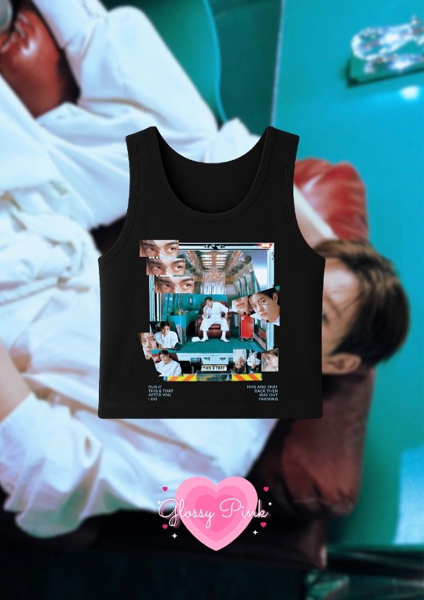 Producto - Tank Top Seungmin - DTF