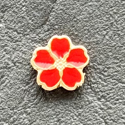 Producto - Pin Flor No Me Olvides - 4