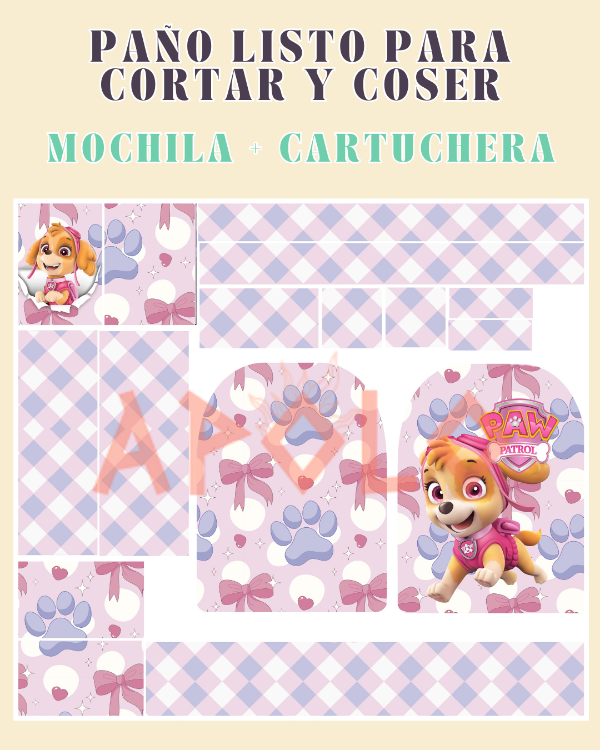 Producto - PAW PATROL - 1