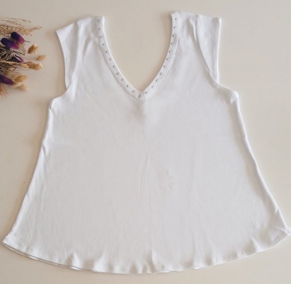 Producto - Musculosa Chic