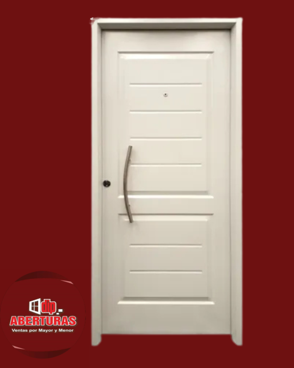 Producto - PUERTA MOD 480 BLANCA