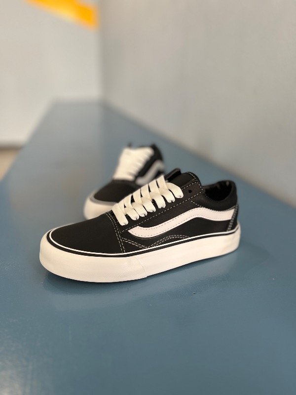Producto - Vans Clasicas ECO CUERO