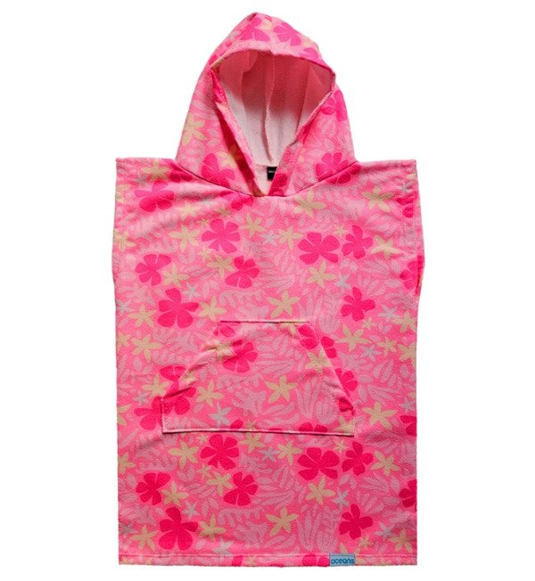 Producto - Poncho Toalla Ocean Breeze