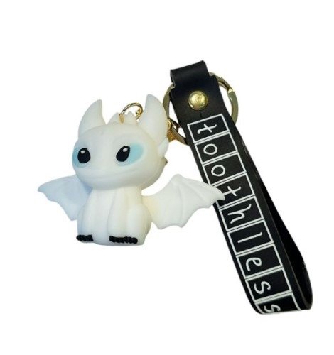 Producto - Llavero goma Furia Luminosa