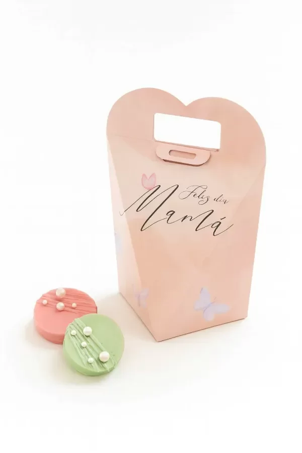 Producto - Estuche "vuelo de amor" 12x18