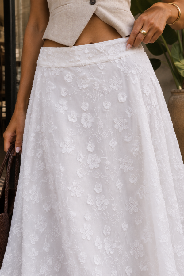 Producto - Pollera de Broderie - 1