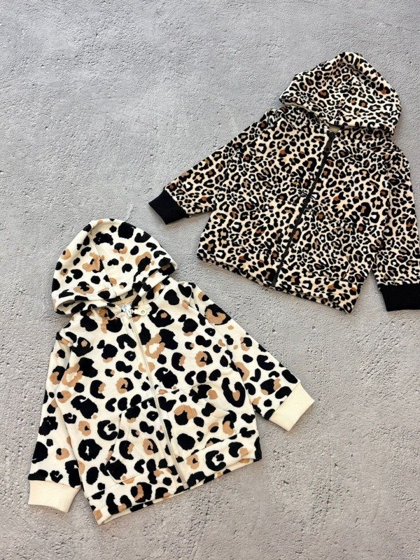 Producto - Campera plush beba