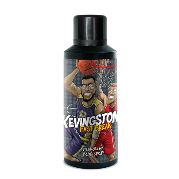 Producto - Desodorante Kevingstone Fast Break 160ml