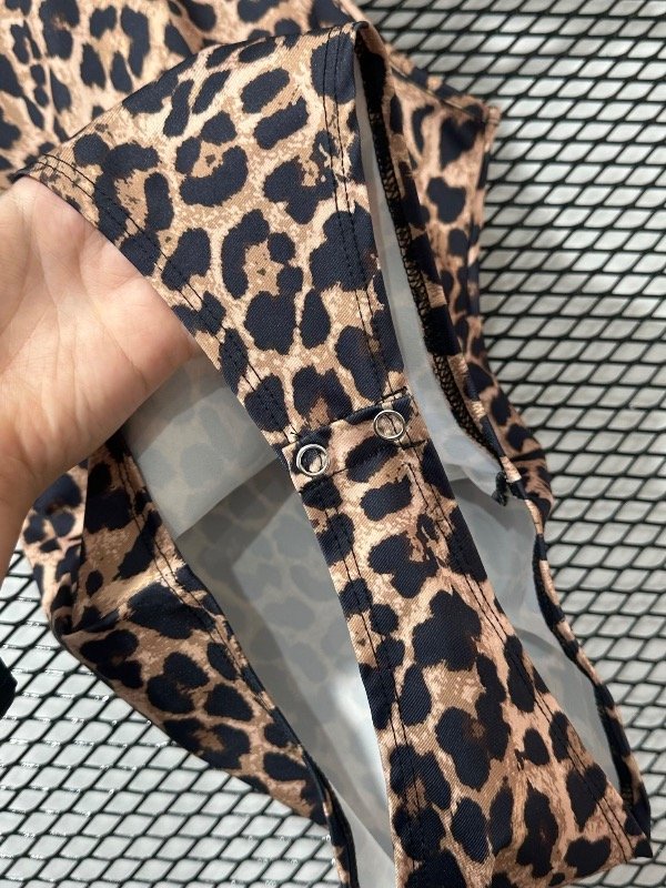 Producto - Body animal print TM - 2