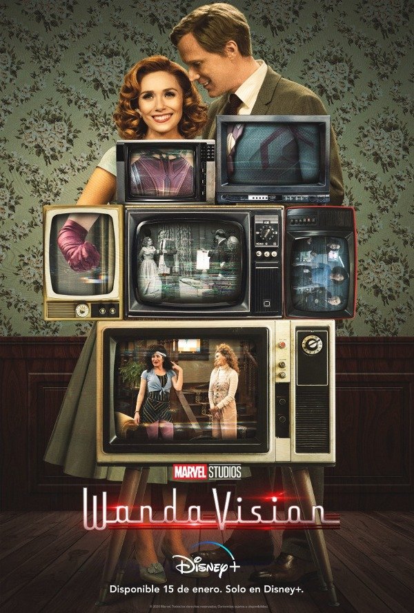 Producto - WANDAVISION