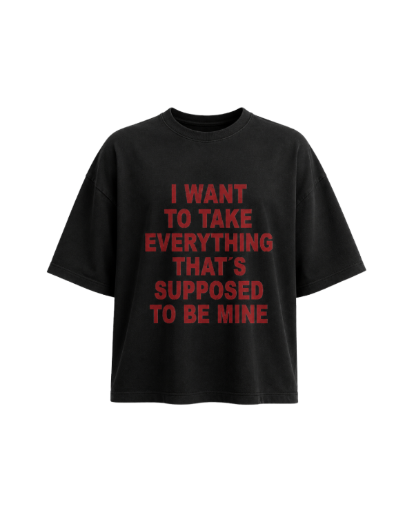 Producto - VISION OVER T SHIRT