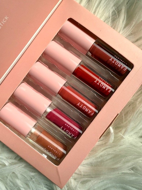 Producto - Set labiales
