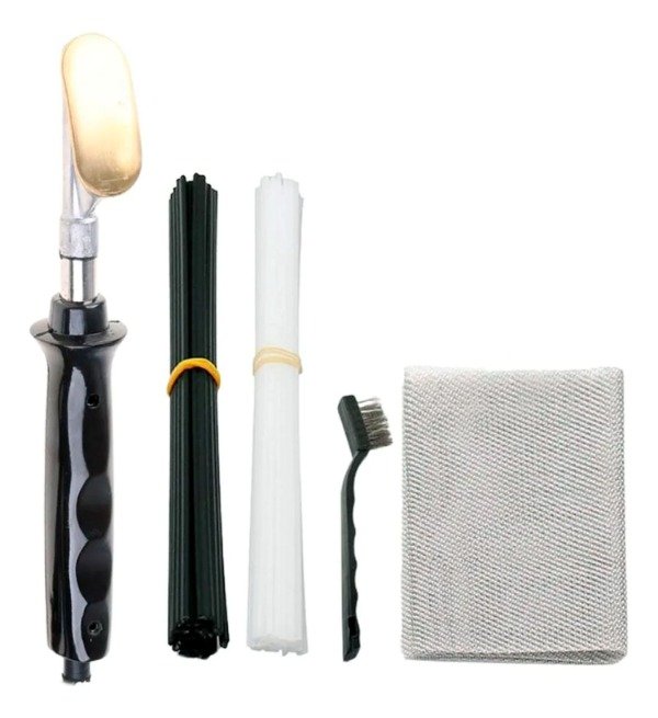 Producto - Plancha Soldadora Espatula Reparacion Paragolpes Plasticos