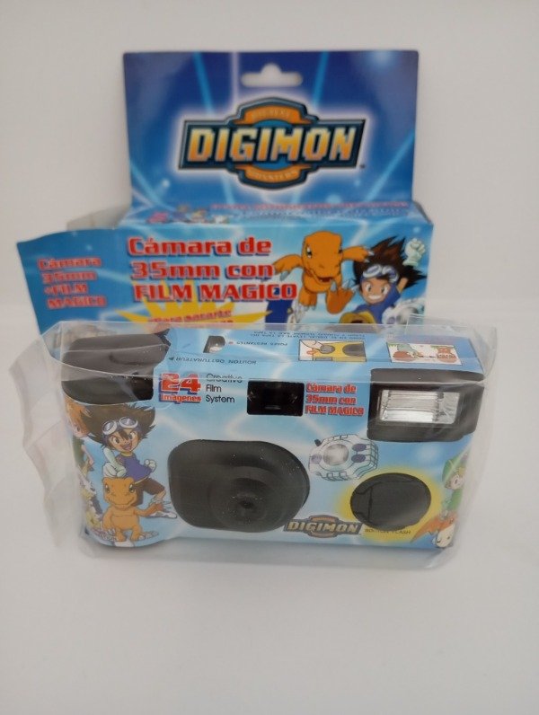 Producto - Cámara de fotos Digimon Monsters - 2