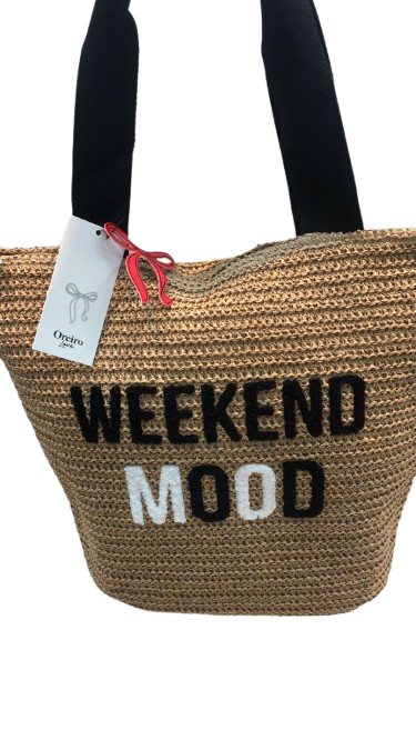 Producto - BOLSO PLAYERO OREIRO LOVE