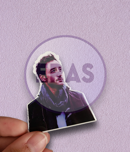Producto - STICKERS UV- LUCIANO PEREYRA - #4