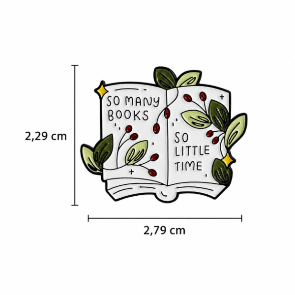 Producto - SO MANY BOOKS - 2