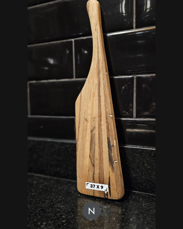 Producto - Tabla de madera veteada