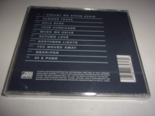 Producto - CD DEATH CAB FOR CUTIE THANK YOU FOR TODAY NUEVO EUROPA 33E - 1
