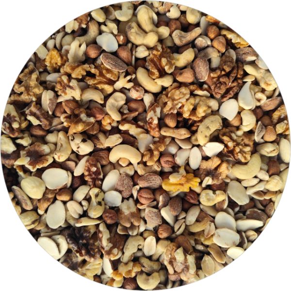 Producto - Mix 5 Frutos Secos con Maní 1k