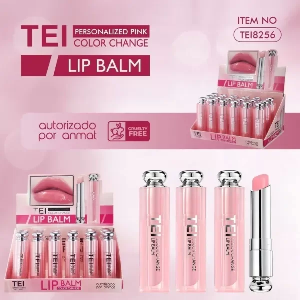 Producto - Bálsamo Tei Color Change LM 11/25