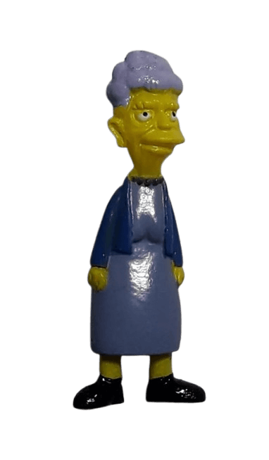 Producto - Los Simpson Chocolatin Jack Agnes Skinner (usado)
