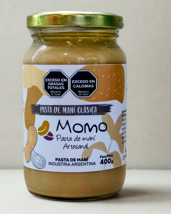 Producto - PASTA DE MANI