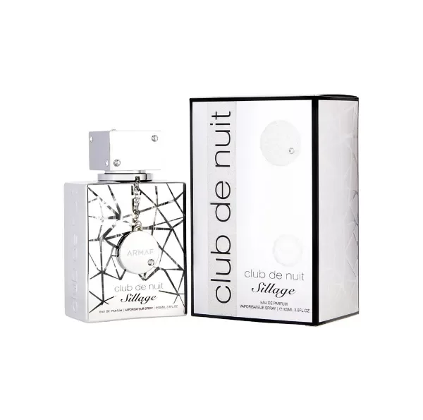 Producto - Armaf Club de Nuit Sillage Edp