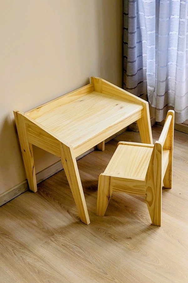 Producto - Escritorio Niño 60x40x45cm