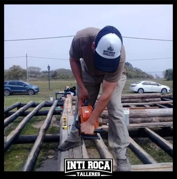 Producto - Inscripción Taller Presencial (11 de Abril 2026  San Martin de Los Andes)