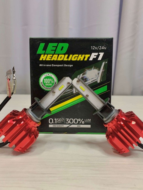 Producto - CREE LED F1