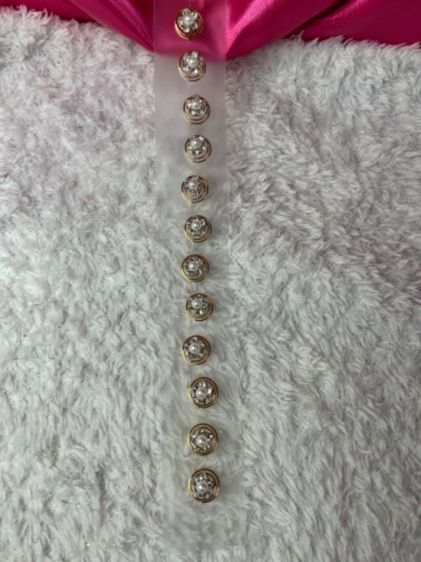 Producto - Resortes Dorado con strass para peinados