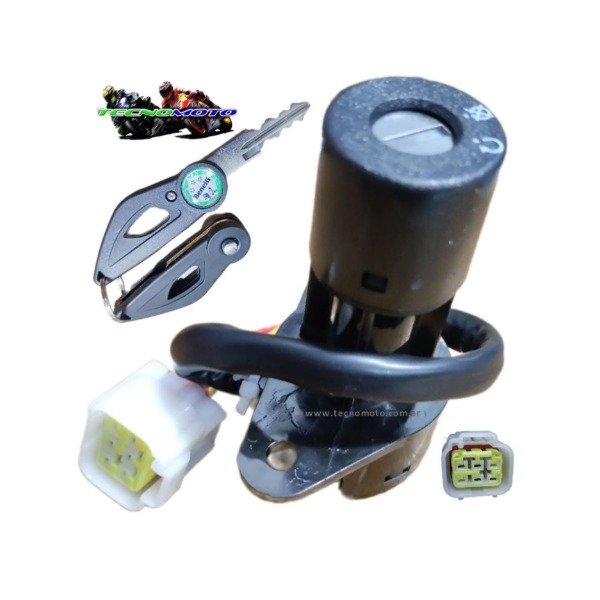 Producto - LLAVE CONTACTO BENELLI 150 TNT [HADA] -49164
