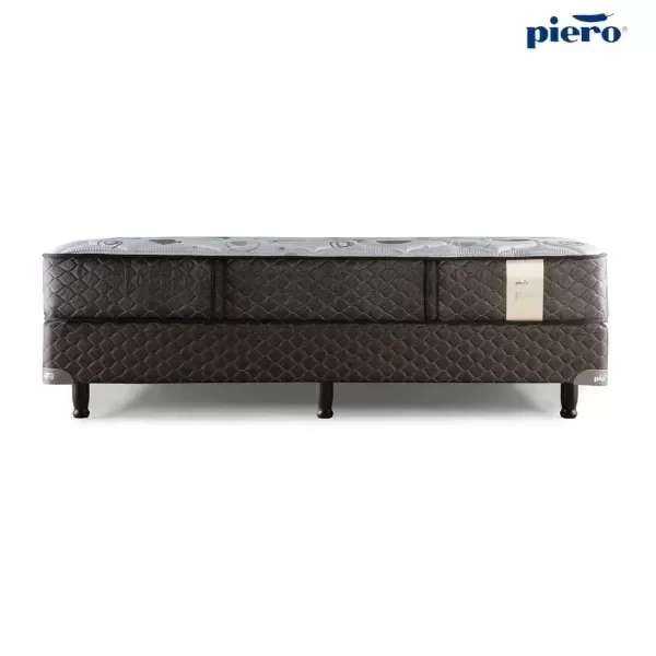 Producto - Sommier y Colchón Piero Regno 190x140 - 4