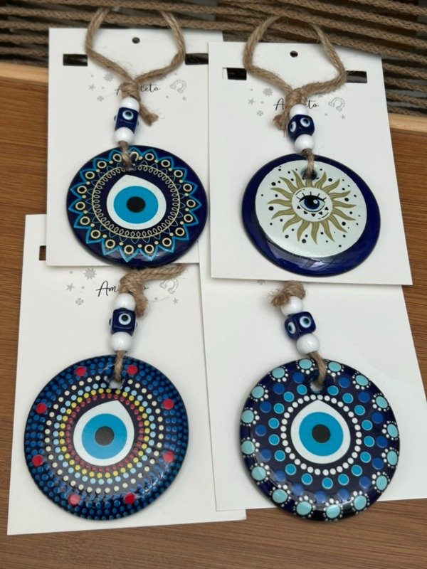 Producto - Amuleto MILOS